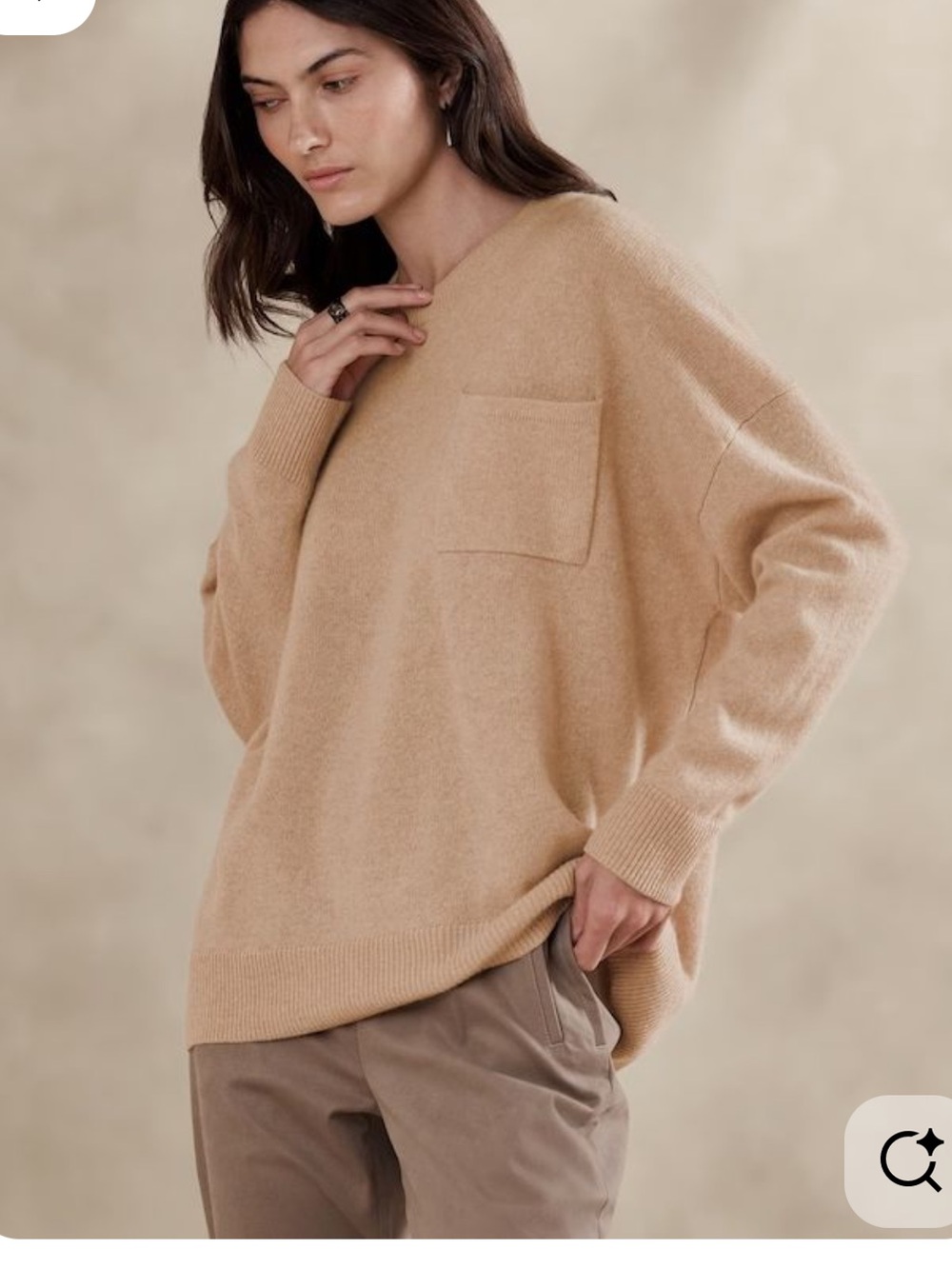 Banana Republic pullover sweater